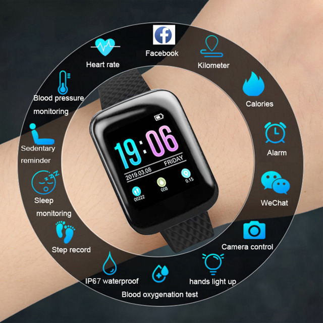 Smartwatch d13 precio sale