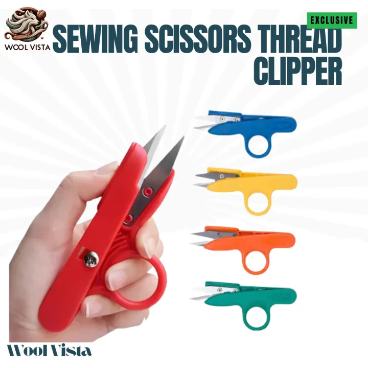 Sewing%20Scissors%20Clipper,%20Stainless%20Steel%20Thread%20Snip%20with%20Finger%20Pad,%20Embroidery%20Thread%20Cutter,%20Yarn%20Trimming%20Nipper,%20Tiny%20Scissors,%20for%20Sewing,%20Craft%20and%20DIY%20%7C%20Wool%20Vista%20-%20Image%202