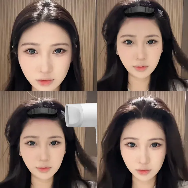 2Pcs%206/3Teeth%20Fluffy%20Hair%20Roots%20Clips%20Comb%20Lazy%20Hair%20Top%20Styling%20Curling%20Barrel%20Portable%20Korean%20Hairs%20Clip%20Volume%20Wind%20Sculpting%20Comb%20-%20Image%207