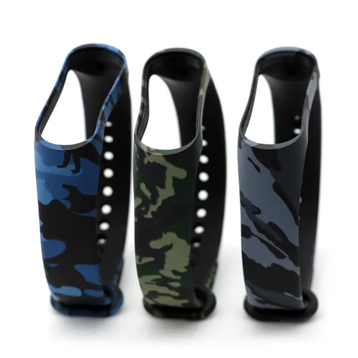 Silicone%20Wrist%20Band%20Smart%20Bracelet%20For%20Xiaomi%20MI%20Band%204%20Smart%20Bracelet%20Size%20Adjusted%20By%20Circumstance/wear%20Comfortable%20-%20Image%204