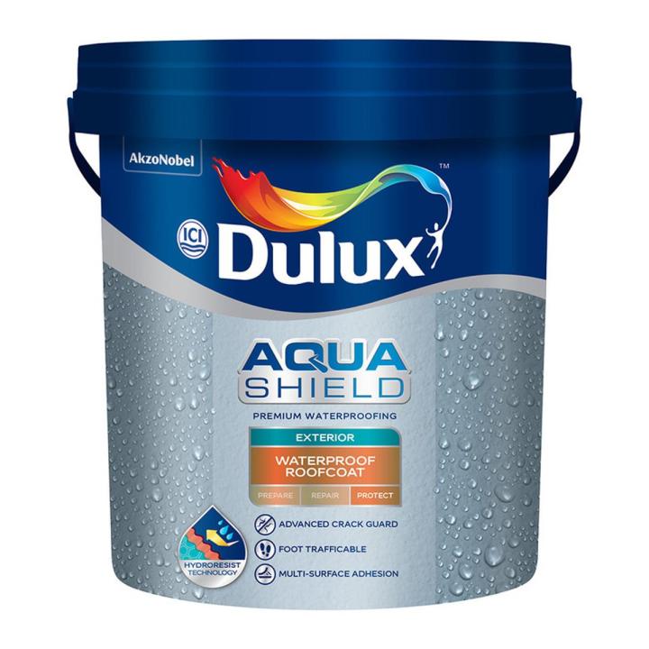 Dulux Aquashield Waterproof Roofcoat