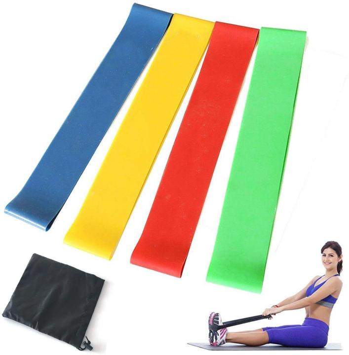 1%20PCS%20RESISTANCE%20ELASTIC%20BAND%20EXERCISE%20YOGA%20BELT%20RUBBER%20FITNESS%20TRAINING%20STRETCH%20SPORT%20-%20Image%206