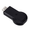 【Miga Plaza】TV Stick Wifi Display Receiver Anycast DLNA Miracast Airplay Mirror Screen HDMI-compatible Android IOS Android PC Wireless. 