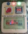 SOLAR DISTRIBUTION BOX. 