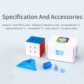 Single Speed 1x3x3 - Magic Cube Game. 
