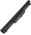 Laptop Battery 4  Cell  Pavilion Sleekbook 14 15 Series  P/N   HSTNN-YB4D     695192-001    - Black. 