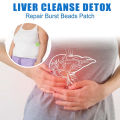 Cleaning Patch 5pcs Patch In One Box Strong Antioxidant Detox And Patch Liver Repair Cleansing Repair microcapsule Patch. 
