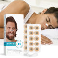 Penasfe Magnetic Nasal Patches Anti Snoring Nasal Strips for Better Breathing Magnetic Nose Patches for Men Women Sleep Improvement Nasal Dilator Set of 1 Sleeping Snoring Patch. 