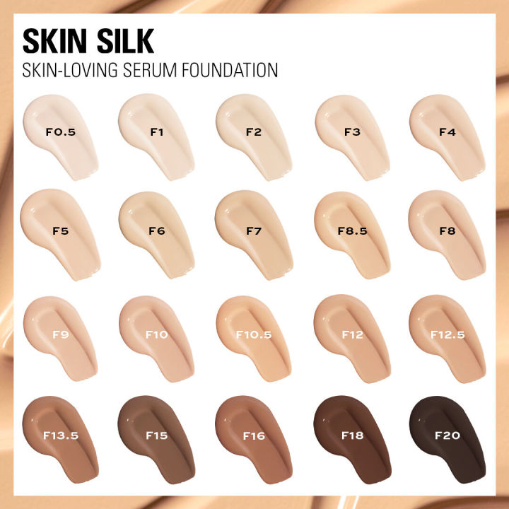 Makeup%20Revolution%20Skin%20Silk%20Serum%20Foundation%20F8.5%2023ml%20-%20Image%208
