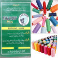 100 Falkon Sewing Thread Multi color ( Falkon Traders ). 