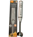 RAF Hand-Blender Stick Hand Immersion Blender 800 Watt RAF Hand-Blender Stick Hand Immersion Blender 800 Watt 2 Touch-Speed 4 Stainless Steel Blades. 