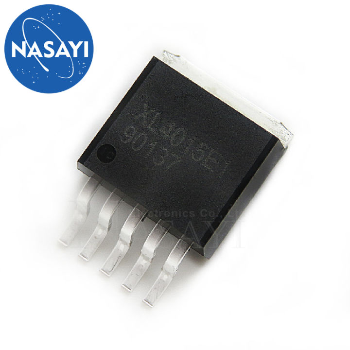 5PCS XL4015E1 XL4015 TO-263-5