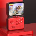 M3 Handheld Games Consoles 900 in 1 Handheld Gaming Players Classic 16-Bit Portable Pocket Retro Video Game Console Sup. 