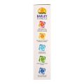 Fasfars Barley Porridge, 250g Premium Quality Daliya Jau Organics Barley Dalia High Fiber Easy To Cook Instant Jua Porridge (Jau Ka Dalia) Rich In Protein Healthy Breakfast Cereals, For Good Health, Improves Digestion For Adults, Teens Oats Meal. 