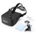 Eachine EV800 5 Inches 800x480 FPV Goggles 5.8G 40CH Raceband Auto-Searching Build In Battery. 