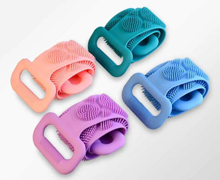 A&H%20Store%20Back%20Scrubber%20for%20Shower%20Silicone%20Body%20Brush%2030%20inches/76%20cm%20Extra%20Long%20Exfoliating%20Body%20Scrubber%20With%20Handle%20for%20Men%20and%20Women%20Long%20Lasting%20and%20Easy%20to%20Clean%20-%20Image%204