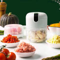 Wireless Chopper - Rechargeable Mini Food Chopper - Portable High Quality Chopper - 250ml. 