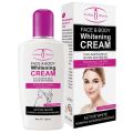 Aichun Beauty Quick Brightening Cream Face & Body Lotion with Collagen, Milk, and Vitamin E - Hydrating & Anti-Aging Brightening & Moisturizer Body Lotion 120ml AC218-3. 