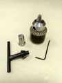 DIY Drill Chuck With Removable Coupling. 