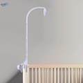 Baby Crib Bell Bed Bell Bracket 66cm Ornaments Accessories with Music Box Rotary Cot Mobile Holder. 