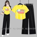 Crop Top Night Suits For Women Dudu Bubu Design Night Dress. 