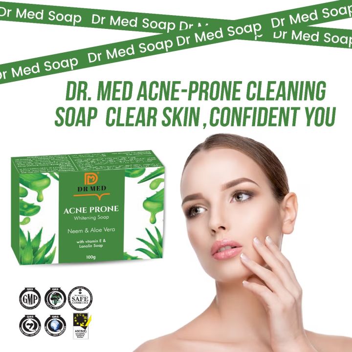 DR%20MED%20Acne%20Prone%20Whitening%20Soap(Neem%20&%20Aloe%20Vera)%20100g%20-%20Image%203