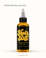The Full Ritual Bundle (Soap + Body Oil + Hair Oil). 