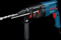 test BOSCH GBH 2-26 F SDS+ PLUS ROTARY HAMMER DRILL IN CARRY CASE WITH QCC. 