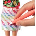 BARBIE: CRAYOLA: RAINBOW FRUIT SURPRISE (GBK18). 