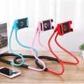 Lazy Hang Phone Holder 360 Degree Rotation Hanging On Neck Lazy Bedside Phone Holder Diy Free Rotating Table Smart  Mount Stand  Lazy Bracket Universal Flexible Neck Hanging Phone Holder Rotating Bracket Flexible Lazy Hanging On Neck Phone Holder. 
