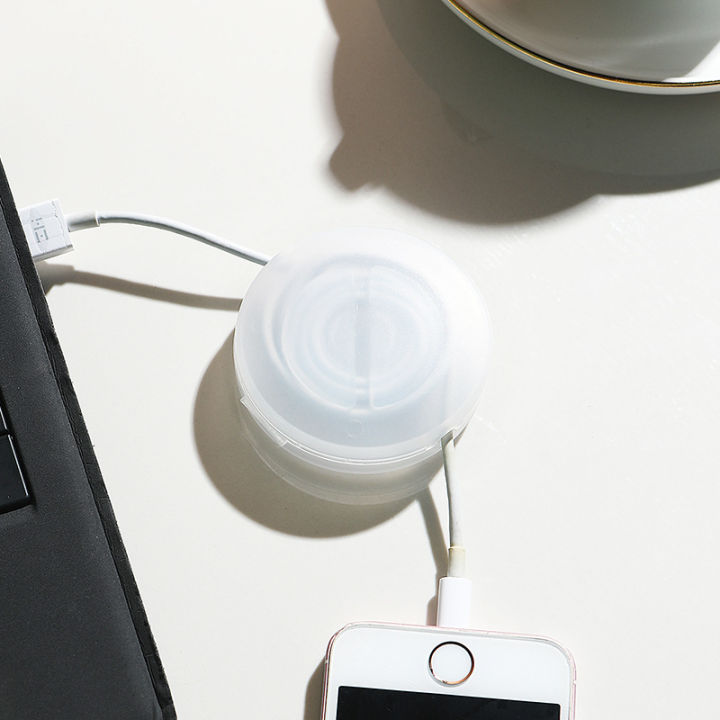 Manual%20Spin%20USB%20Data%20Cable%20Clips%20Holder/Winder%20Cord%20Reel%20Storage%20Box/Portable%20Mini%20Charger%20Wire%20Headphones%20Rotatable%20Roller%20-%20Image%209