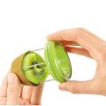 Kitchen Accessories Kiwi Cutter Peeler Slicer Detachable Kitchen Gadget Fruit Peeler Salad Cooking Tool Kiwi Grater Cutter Tool. 