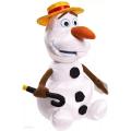 Disney-Frozen Talking and Singing Olaf Plush toy. 