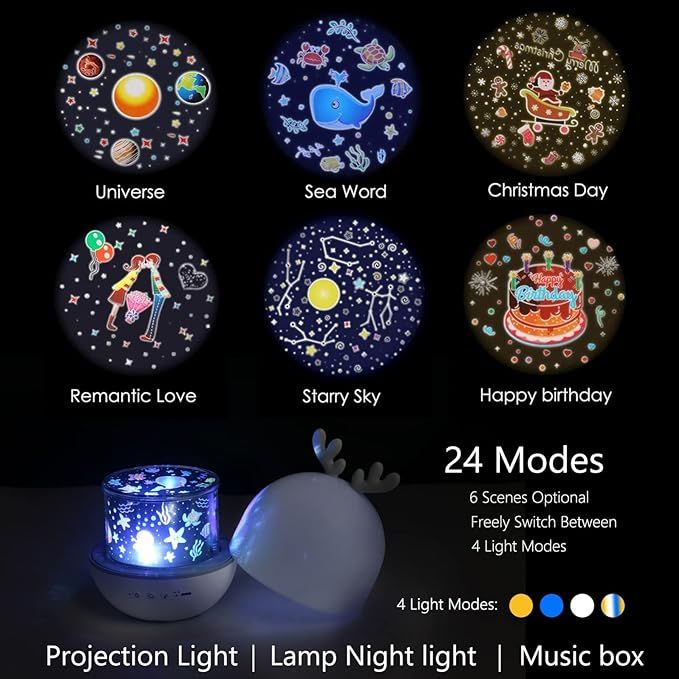 URAQT%20Starry%20Sky%20Projector,%20LED%20Projector%20Lamp%20Children,%20Rotating%20Baby%20Cuddly%20Toy%20Night%20Lights,%20Music%20Night%20Light,%20Star%20Projector%20Timer%20for%20Children's%20Room,%20Party,%20Romantic%20Decoration%20Christmas%20%5BEnergy%20Class%20-%20Image%203
