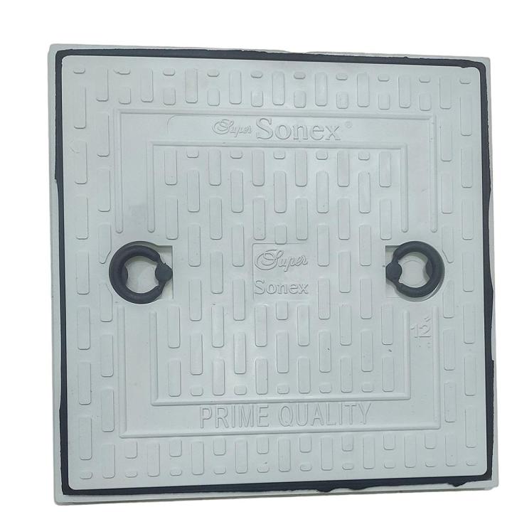 Main Hole Cover 24x24 Poly Plastic - High Quality