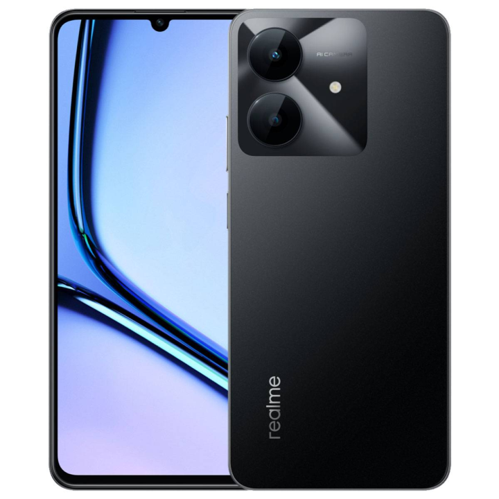 Realme Note 60x RAM 3 GB ROM 64 GB Front Camera	5 MP Back Camera	8 MP + Flicker Battery Type	5000 mAh
