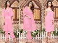 Sexy Nighty Set 3 Piece For Women / Romantic Night Dress / Hot Bridal Night Suit (GOWN + Inner Dress + Trouser) -Black. 