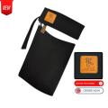 Niqab for Girls Saudi Style with Bidoon Essma Leather Patch and logo steel clip | Niqab 15X15 and Hijab for girls Women Gift |Saudi forehead Niqab High Imported Quality Korean fabric |Ready to wear Hijab Niqab | Princess Crown Niqab Hijab Zip Patti. 