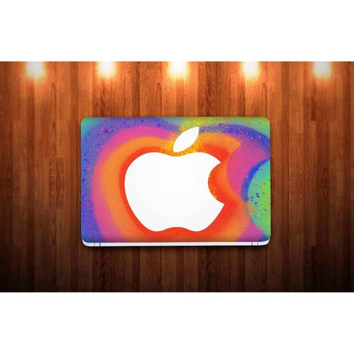 Colorful, Ipad, Photo, Stunning Laptop Skin Sticker Cover Art Decal Protector