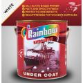Rainbow Undercoat Primer Quarter (0.91 Liter). 