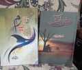 ROOH E YARAM AND ISHQ AATISH NOVEL PACK OF 2 BOOKS BEST SELLER NOVEL. 