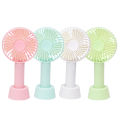 Mini Rechargeable Hand Fans. 