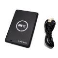 IC RFID Card Reader RFID Copier Duplicator NFC Smart Card Reader Writer 13.56MHz Encrypted Programmer. 