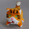 Electronic pets cats dolls cat plush walking barking kids educational toy Podazz. 
