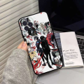 Anime Tokyo Ghoul Kaneki Ken Phone Case Silicone Soft for iphone 15 14 13 12 11 Pro Mini XS MAX 8 7 6 Plus X XS XR Cover. 