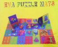 Puzzle mat 10 piece. 