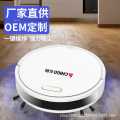 CHIGO intelligent automatic sweeping robot mopping, vacuuming and mopping three-in-one SunshineFace Robot Vacuum Cleaner, 3 in 1  Robot Vacuum Cleaner with 3000Pa Suction Water Tank Sweeping Mopping Robotic Vacuums Hoover for Hard Floor Carpet Pet Hair, |. 