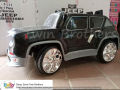 Kids Electric Car jeep Remote and Self-Drive, Key Start With Music USB Option, 2 Battery 3 Motors, Door Open, Wide Sitting Space Imported Made. 