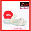 soft medicated comfit slippers for womens by relax shoes. 