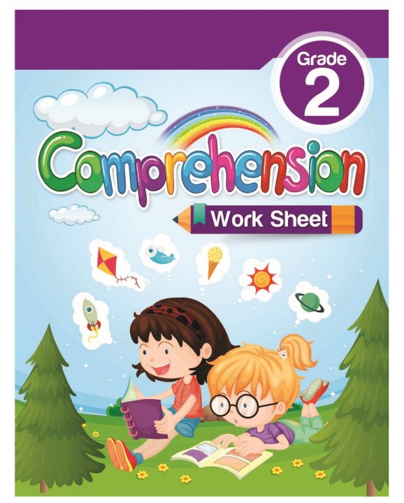 Comprehension Grade 2